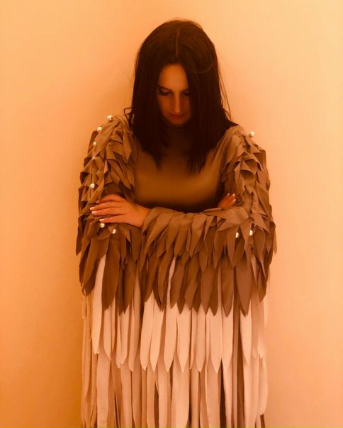 А как вам такой look Джамалы