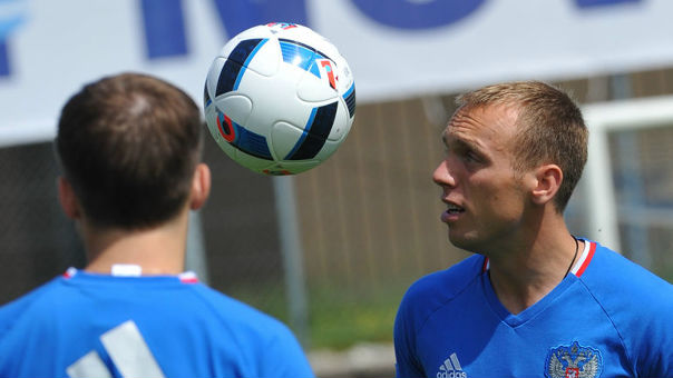 Глушаков объяснил, почему не попал в заявку сборной России на #ЧМ2018