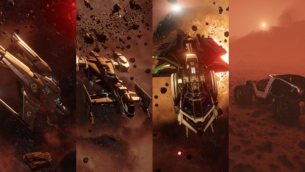 Создатели Star Citizen предлагают всем желающим отправиться в космические приключения. До понедельника оценить проект могут все желающие, зарегистрировавшись на официальном сайте и введя код GETINTOTHEVERSE.