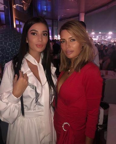 Новое фото Виктории Бони!