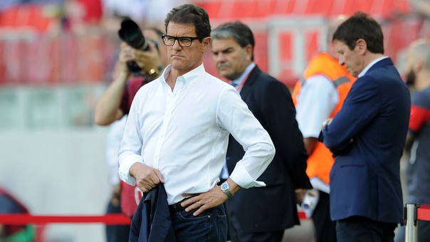 Авторитетный прогноз  Капелло - о будущем Маркизио в 