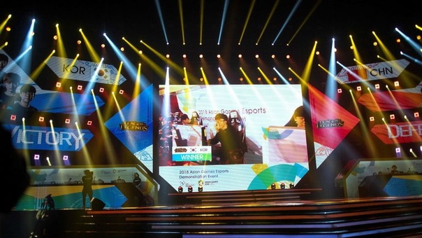 Киберспорт хочет на Олимпиаду. Это реально