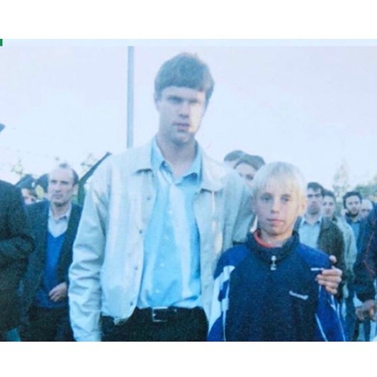 Самый смешной диалог года. Радимов и Глушаков жгут в Инстаграме