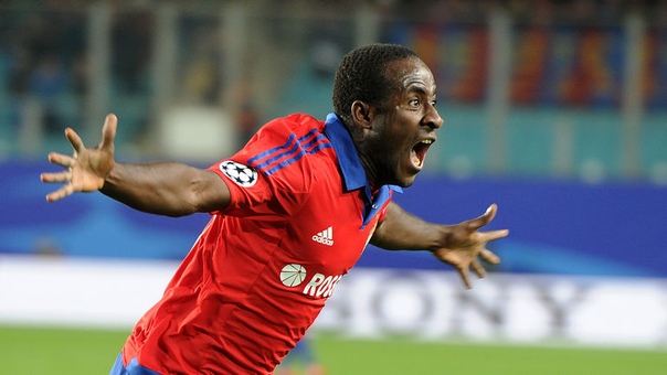  Думбья продолжит карьеру в Испании