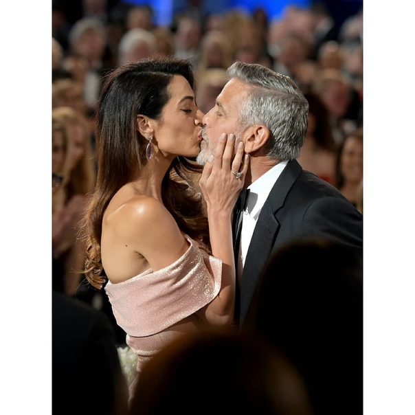 Джордж Клуни удостоился премии 