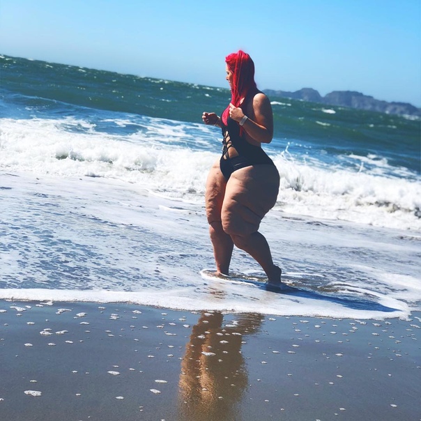 Новое фото Лове Рандалин.