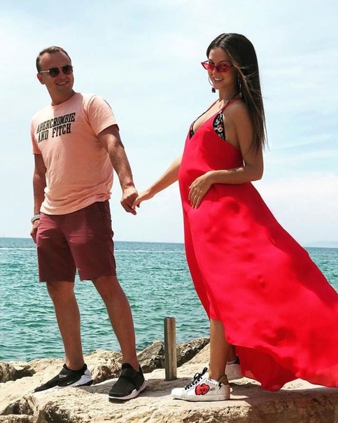 Беременная Нюша заявила в новом интервью, что не боится родов!