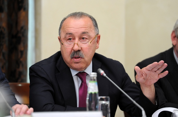 Согласны с Валерием Газзаевым