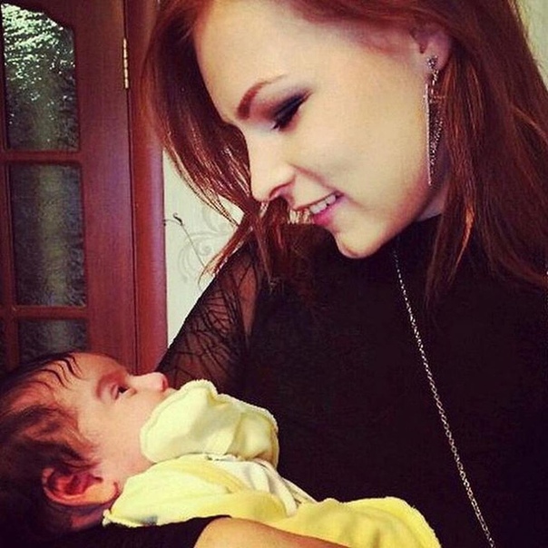 Мэрилин Керро выписалась из роддома!