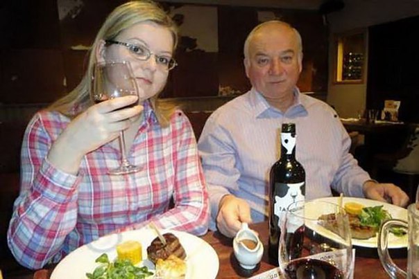 Медики сообщили об улучшении состояния Юлии Скрипаль!