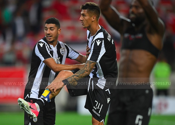 Хачериди после матча со 