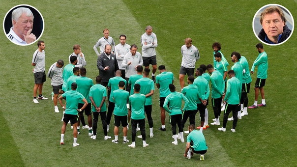 Мекка, жара, самогон. Канчельскис и Игнатьев вспоминают Саудовскую Аравию