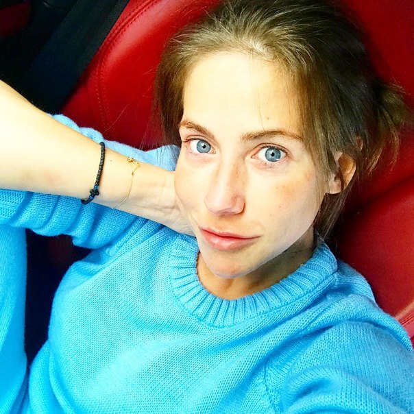 Юлия Барановская показала себя без макияжа!