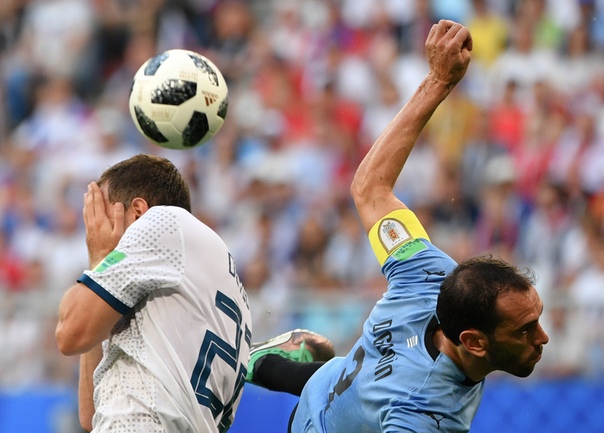 Дзюбе не понравилось судейство