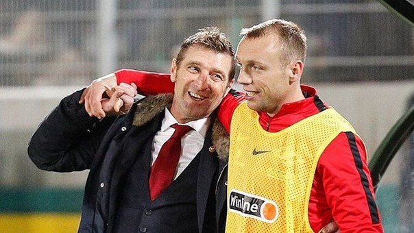 Каррера - о контракте, Глушакове на скамейке и Промесе, который прибавил