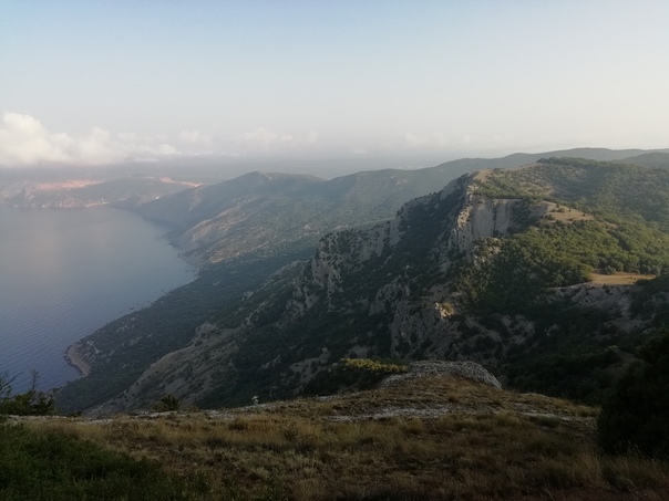 Ночевать в облаках. В прямом смысле. 