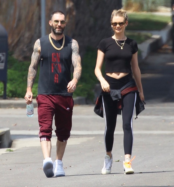 Адам Левин и Бехати Принслу!