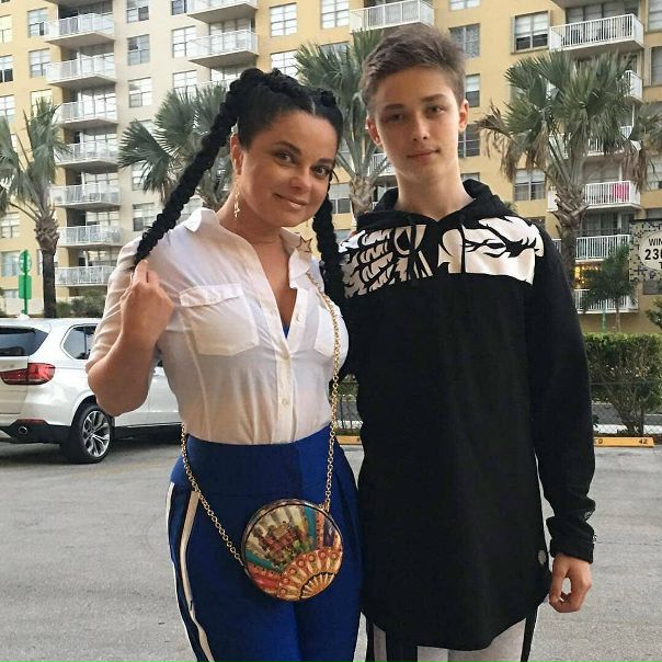 Сын Наташи Королевой получил первую работу!