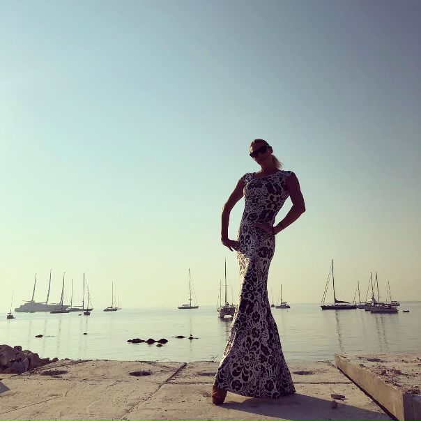 Анастасия Волочкова поделилась новым фото!