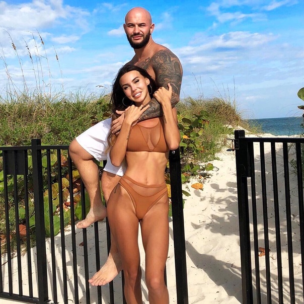 Джиган и Оксана Самойлова улетели в очередной отпуск!