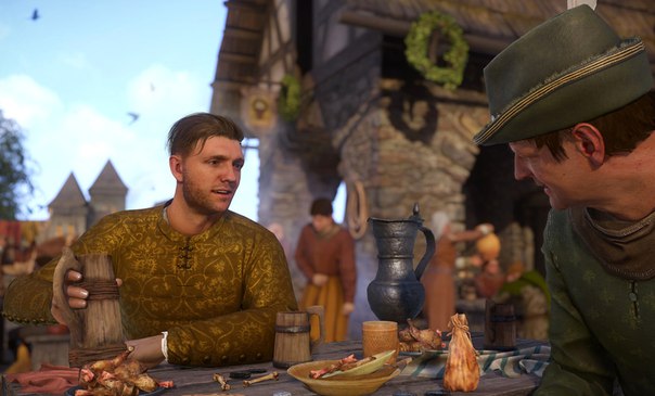 Kingdom Come: Deliverance получила очередной патч для PC.