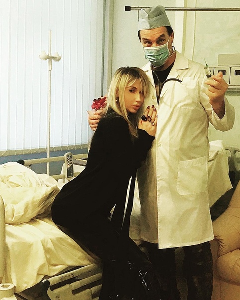 Светлана Лобода поделился снимком с солистом 