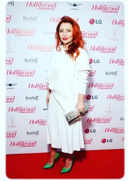 А как вам такой look Анастасии Спиридоновой