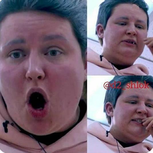 Саша Черно без фотошопа.