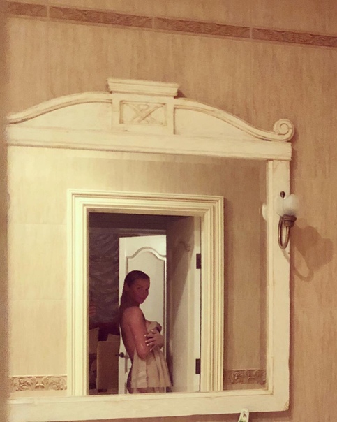 Анастасия Волочкова поделилась пикантным снимком! 