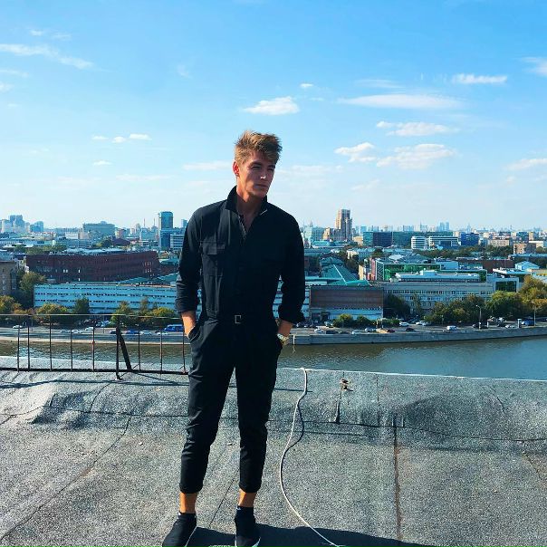 Алексей Воробьев: