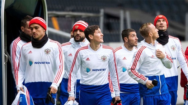  #ШвецияРоссия: наш состав 