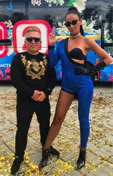 Премьера нового гимна 