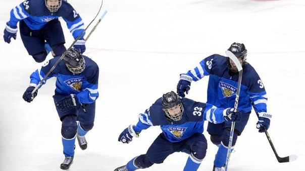 Америка повержена. В юниорском хоккее новый чемпион