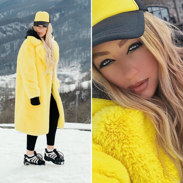 Дизайнеры назвали цветом 2019-ого года... желтый!