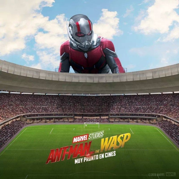 Завтра в кинотеатрах стартует фильм «Человек-муравей и Оса», который уже успел собрать положительные оценки кинокритиков после предпремьерного показа.