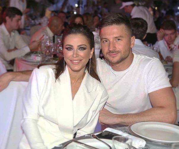 Ани Лорак поделилась снимком с Сергеем Лазаревым!