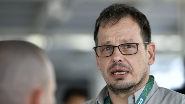  Зеппельт никак не успокоится