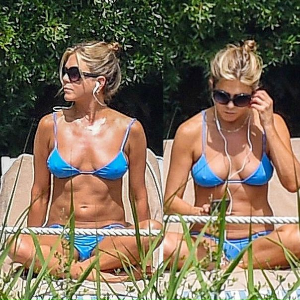 Вот это фигура! 