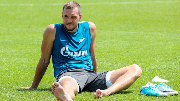 Артем Дзюба: 