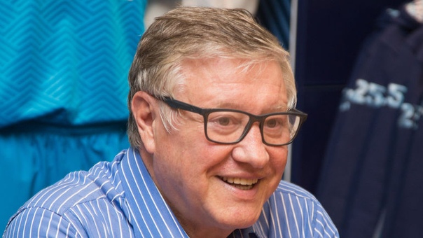 Геннадий Орлов: 