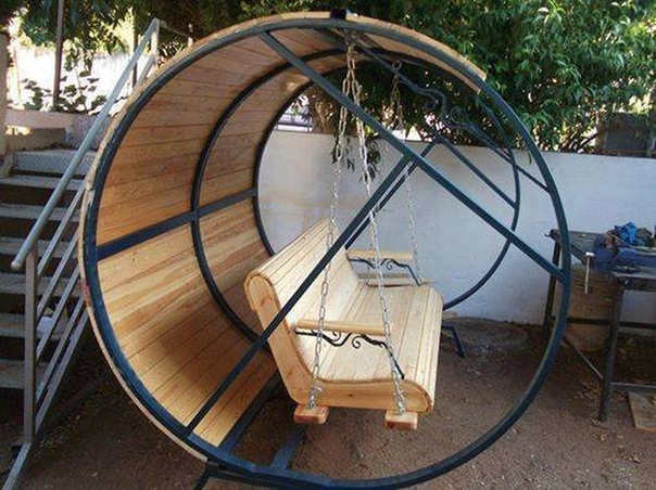 С мыслями о лете.