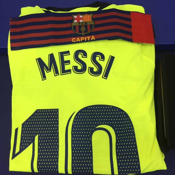 Месси проводит 700-й матч за 