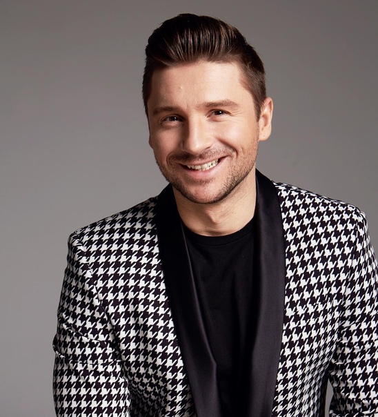 Сергей Лазарев попробовал изобразить 7 эмоций.