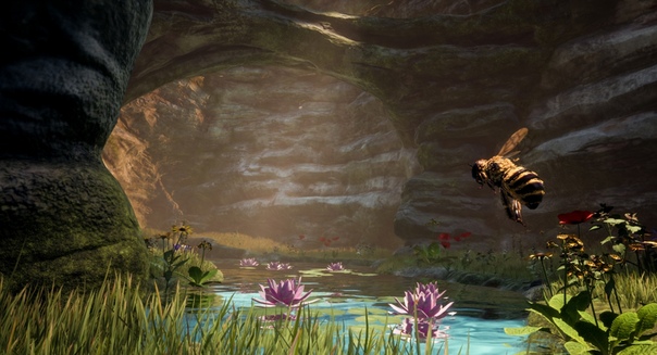 Создатели Bee Simulator — симулятора пчелы, рассказывающего историю о приключениях, исследовании мира, сражениях с врагами и состязаниях с друзьями — перенесли релиз игры с этой осени на грядущую весну. Создатели Bee Simulator — симулятора пчелы, рассказывающего историю о приключениях, исследовании мира, сражениях с врагами и состязаниях с друзьями — перенесли релиз игры с этой осени на грядущую весну.