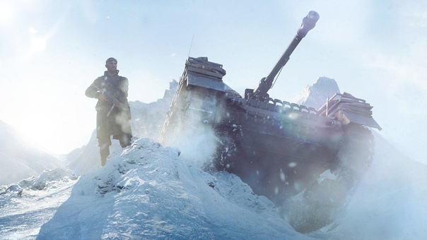 DICE поделилась статистикой открытой беты Battlefield V. 