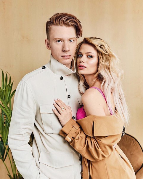 26-летний Никита Пресняков впервые станет отцом!