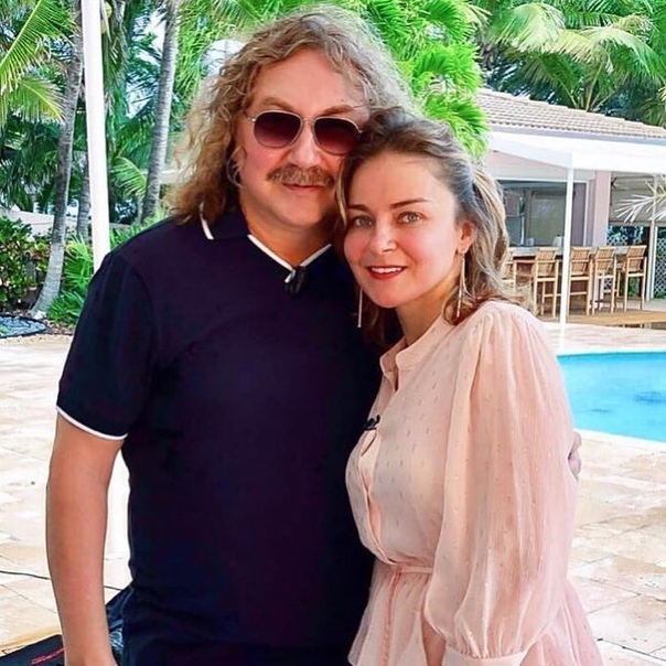 Игорь Николаев показал подросшую дочку!