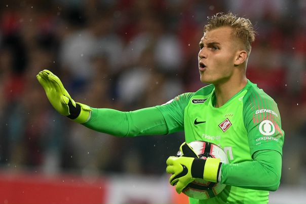 Максименко начал как Филимонов и Песьяков