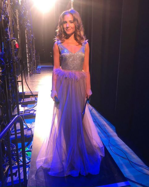 Новый выход в свет Юлии Ковальчук!