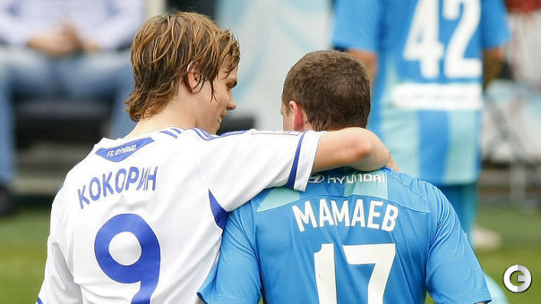 10 лет дружбы Мамаева и Кокорина. Что они вытворяли  Есть, что вспомнить